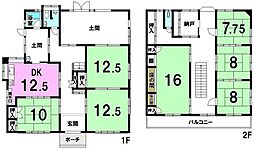 西条市周布の中古戸建