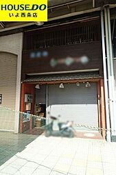 西条市大町の店舗付住宅