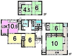 西条市壬生川の中古戸建