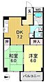永田マンション2階6.0万円