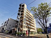 エレベーター付きマンション