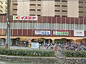 イズミヤ平野店(スーパー)まで226m