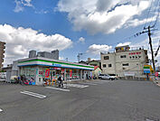 ファミリーマート加美東店(コンビニ)まで354m
