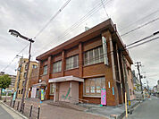 JA大阪市加美支店(銀行)まで904m