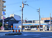 ローソン背戸口四丁目店(コンビニ)まで152m