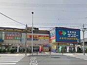 スギドラッグ平野店(ドラッグストア)まで487m