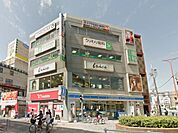 ローソン瓜破西1丁目店(コンビニ)まで287m