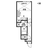 Westin 102 ｜ 愛知県名古屋市守山区大森4丁目（賃貸アパート1K・1階・30.60㎡） その2