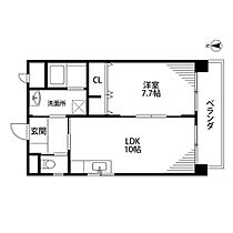 シェソワ八社 303 ｜ 愛知県名古屋市中村区八社二丁目（賃貸マンション1LDK・3階・42.90㎡） その2