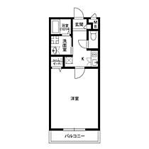 アンプルール リーブル マリン 103 ｜ 愛知県高浜市呉竹町（賃貸アパート1K・1階・29.81㎡） その2