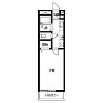 アンプルール ブワ Petit mont 103 ｜ 愛知県刈谷市小山町（賃貸アパート1K・1階・22.35㎡） その2