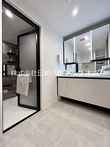 洗面 ローレルコート新宿タワー 16階/-