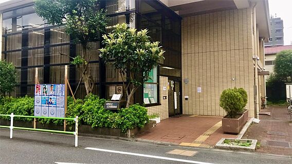 中野区立江古田...