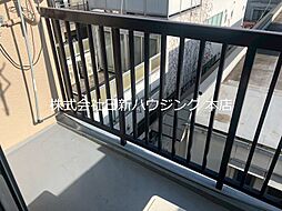 バルコニーの画像