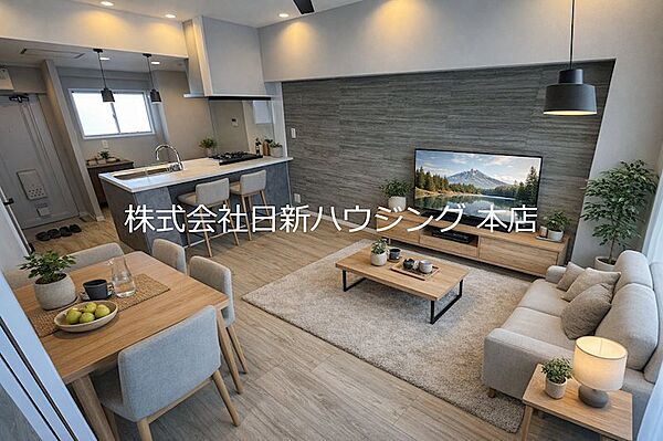 リビング/ダイニング