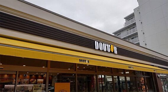 ドトールコーヒ...