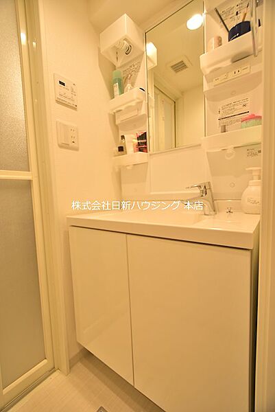 洗面