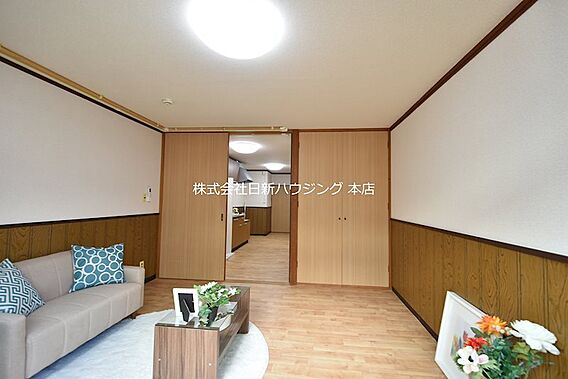 ☆画像は入居前...