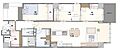 富小路アーバンライフ2階8,480万円