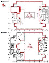 スフィアタワー天王洲の間取図画像