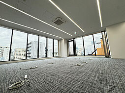KURAMACHI BLDG.(新築デザインオフィス／会議室付)