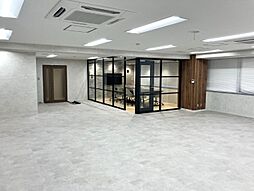 ISM Otemachi（リノベデザイン／受付・会議室）