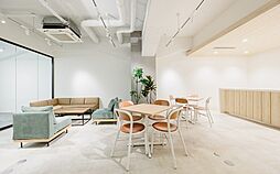 テックワン（リノベデザイン／屋上テラス／ラウンジ・会議室）