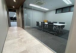 テックワン（リノベデザイン／屋上テラス／ラウンジ・会議室）