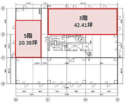 飯田橋i-MARKANNEXの間取図画像