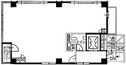 塩部ビルの間取図画像