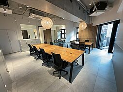 代々木ビル（Ｖ）（デザインオフィス／敷ゼロプラン）