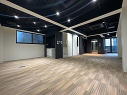 渋谷道玄坂2ビル（Ｖ）（デザインオフィス／敷ゼロプラン）