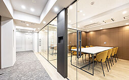 MARK SQUARE 御徒町（リノベデザイン／屋上テラス／会議室）・