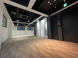 渋谷道玄坂2ビル（Ｖ）（デザインオフィス／敷ゼロプラン）