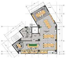 S-GlanzKUDANBLD.の間取図画像