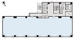 HF日本橋兜町ビルディングの間取図画像
