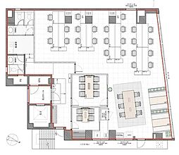 安和司町ビルの間取図画像