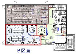 JFNCENTERの間取図画像