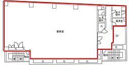 築地センタービルの間取図画像