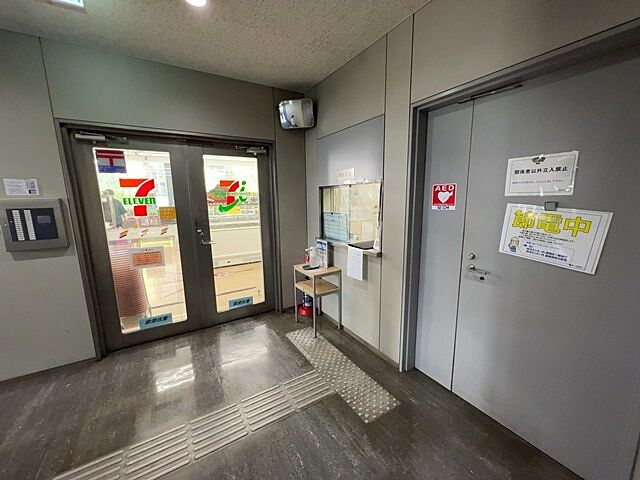 エントランス
