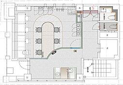 ACN芝公園の間取図画像