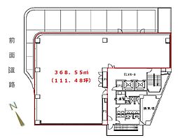 いちご本郷ビルの間取図画像