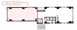 九段ウイズビルの間取図画像