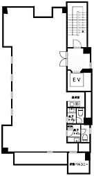 坂田ビルの間取図画像