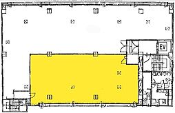 第二高取ビルの間取図画像