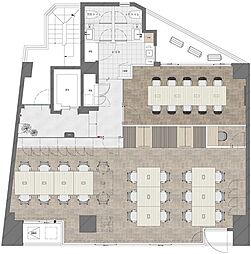 大和屋ビルの間取図画像