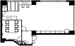 Daiwa麻布台ビルの間取図画像