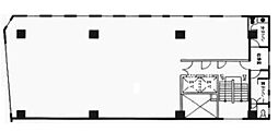 市橋ビルの間取図画像