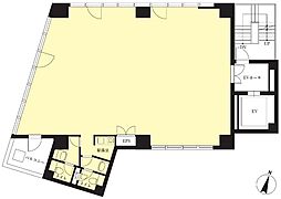 VORT神田小川町の間取図画像