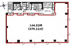 いちご大森ビルの間取図画像